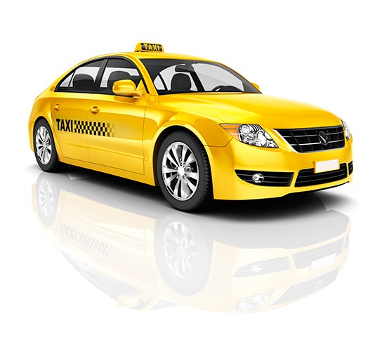 car book a taxi