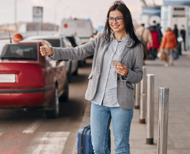 long distance taxi